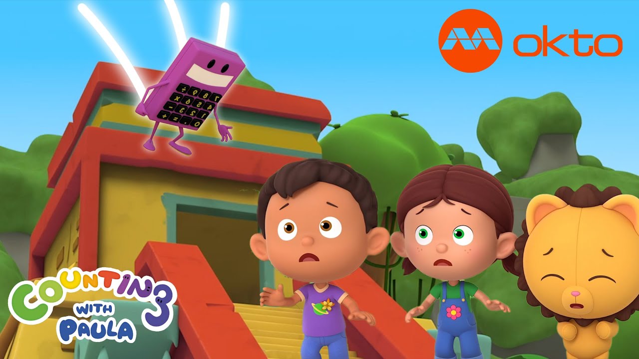 Will YOU take part in a game of DARE? | Counting with Paula S7E37 | @mediacorpokto