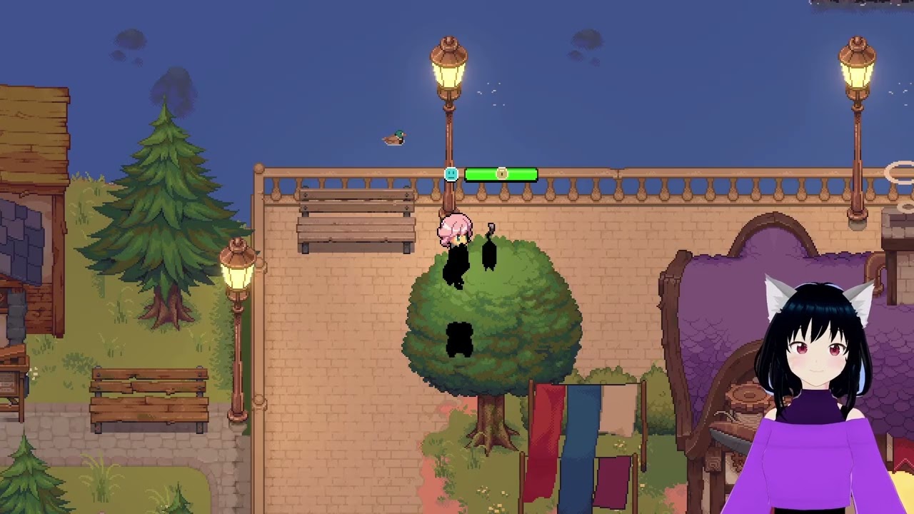 Nelly sucht lange nach Leuten - Potion Permit #14