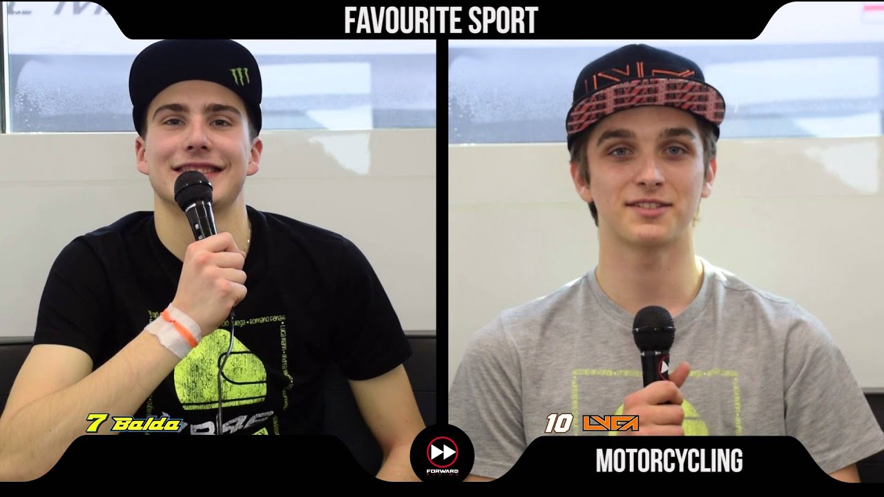 Intervista doppia a Luca Marini e Lorenzo Baldassarri