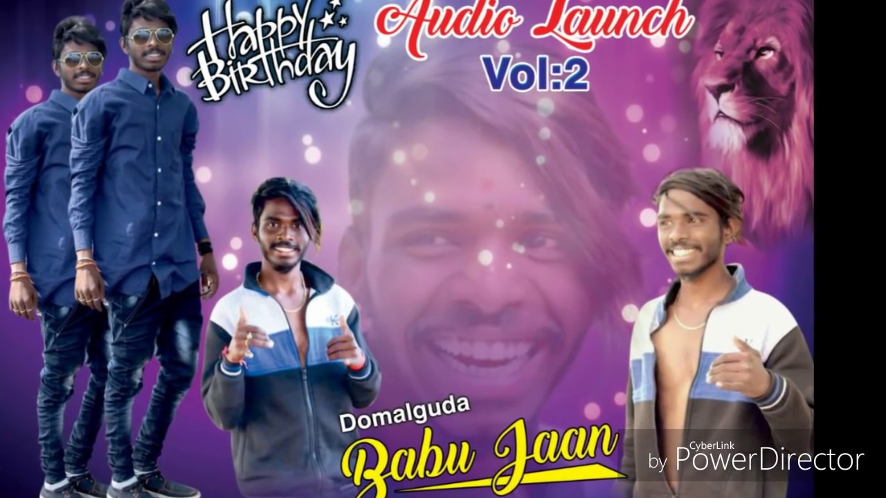 Domalguda babu jaan birthday special vol-2   (MISS U JAAN )