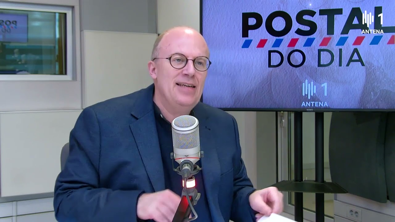 Como podemos provar que amamos alguém? | Postal do Dia | Antena 1