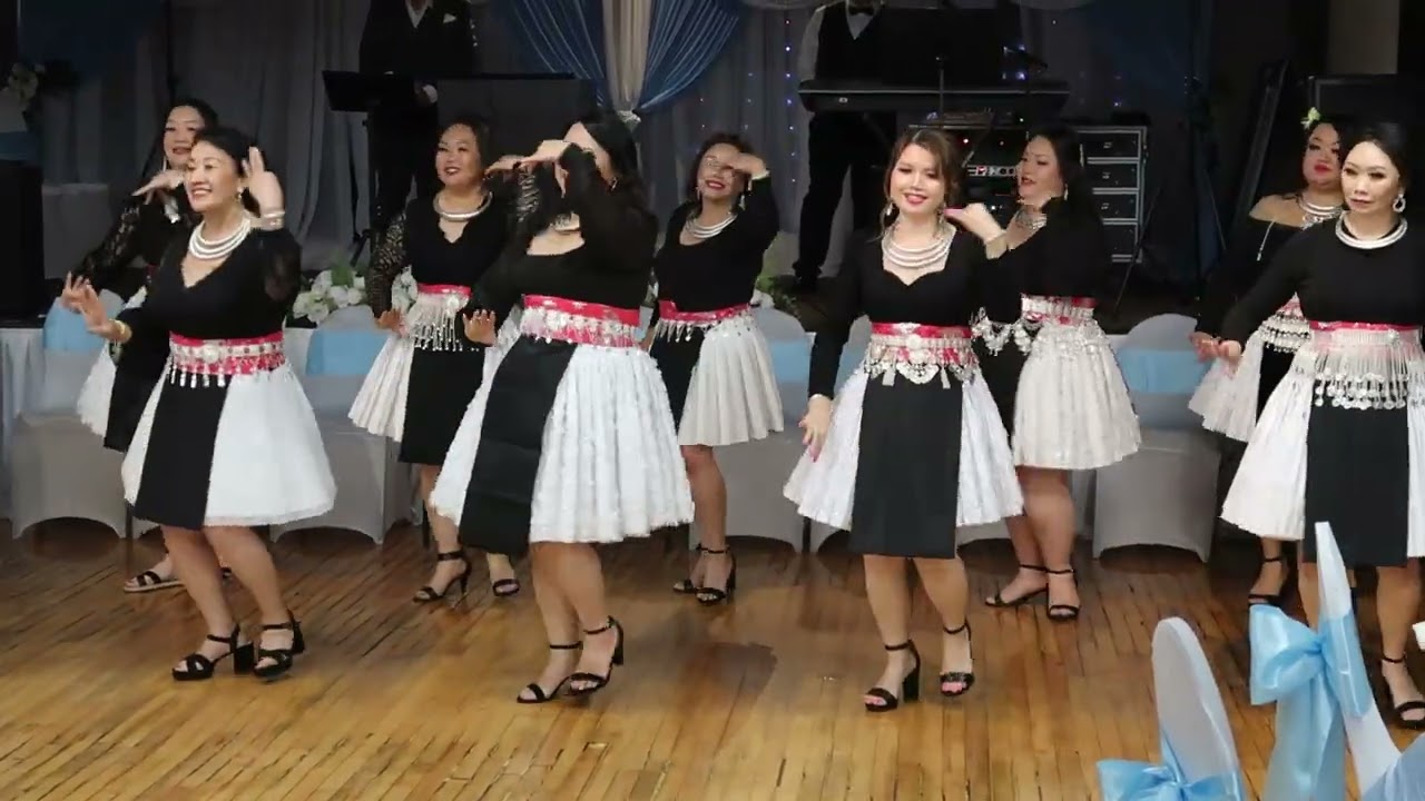 WB LUB ROOJ TSHOOB Choreography by Maiko in Green Bay, WI