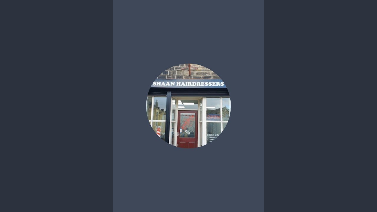 Shaan Barbers is live