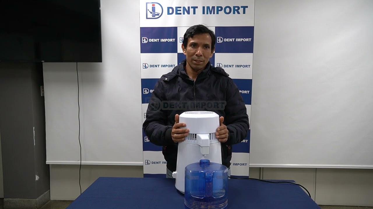 DESTILADOR DE AGUA RUNYES