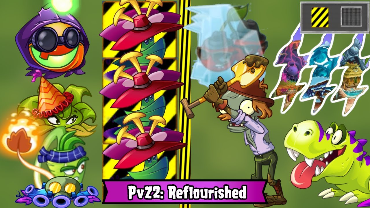 PvZ2: Reflourished - Piñata Party (February 03, 2026)