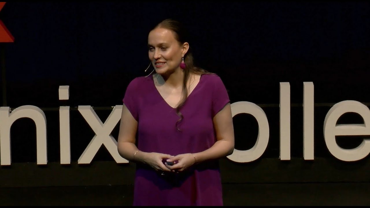 Katie Hess' Spring 2020 TEDx Talk