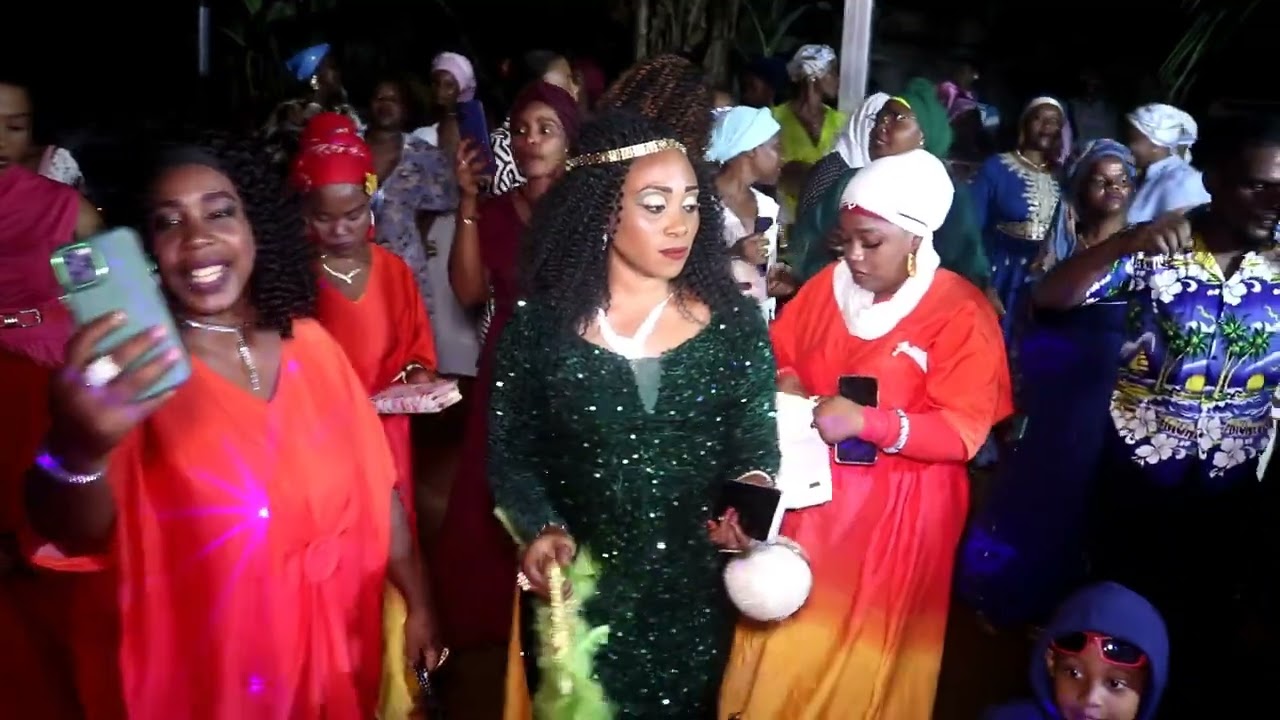 Toirab Mme Zambrota à Mayotte 2024
