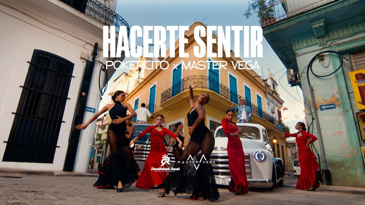 Pokercito - Hacerte Sentir (Video Oficial) (FELO director)