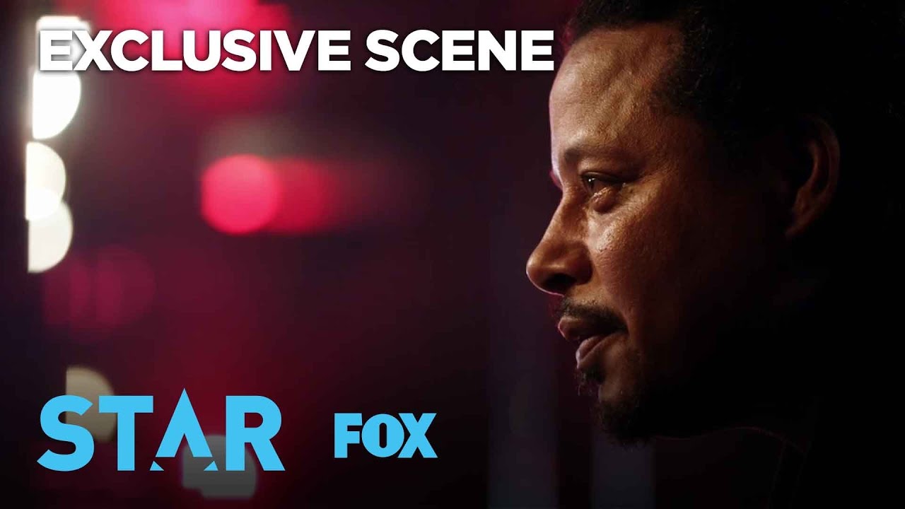 Lucious Lyon Pays Roland A Visit In An Exclusive Scene | Season 1 | STAR