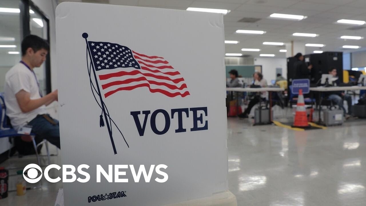 Breaking down the latest midterm polls with Democrats threatening in GOP strongholds