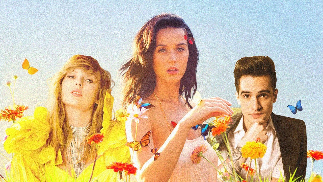 ME! vs. Roar - Taylor Swift ft. Brendon Urie & Katy Perry | MASHUP