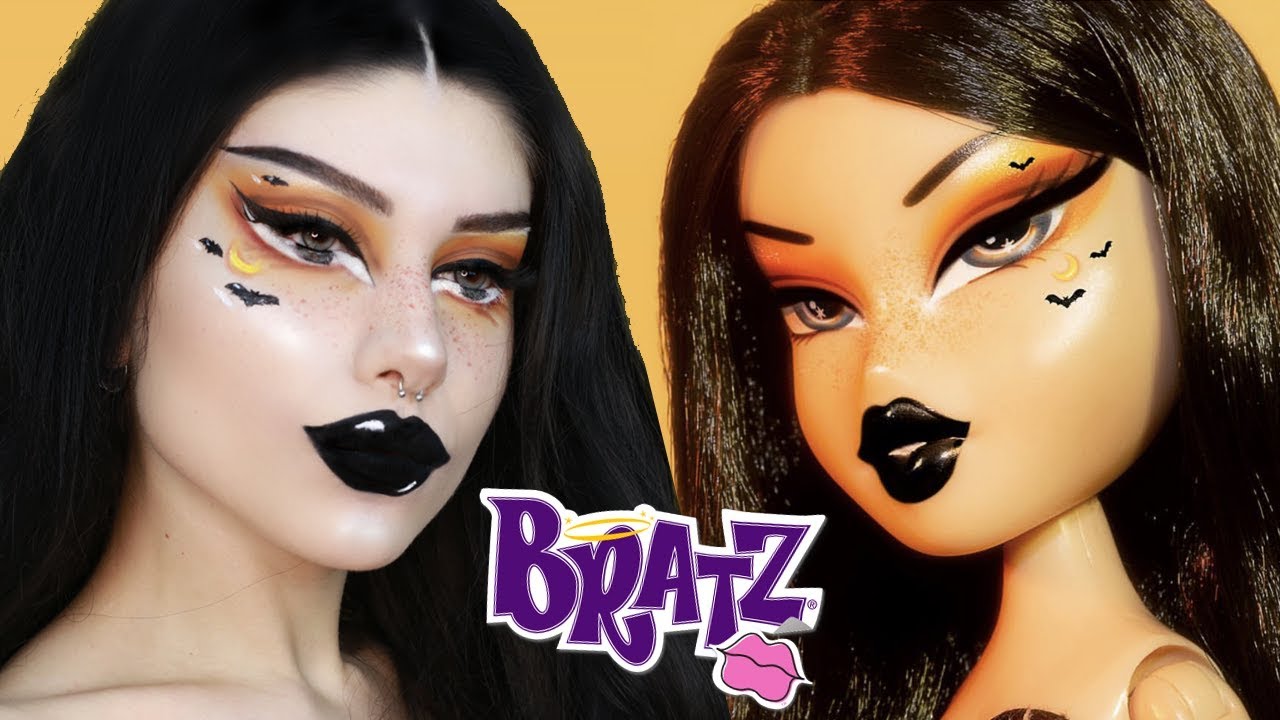 BRATZ BEBEĞİNE DÖNÜŞTÜM! | BRATZ CHALLENGE