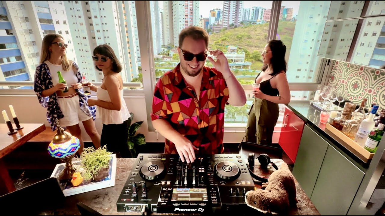 Kozaboa House Music Mix by Damaskus