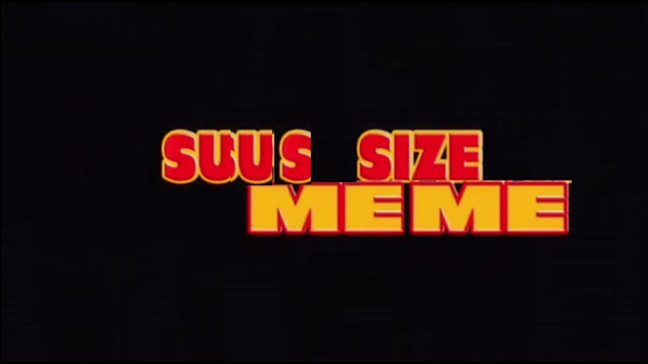 [YTP] SuuS Size MeeM