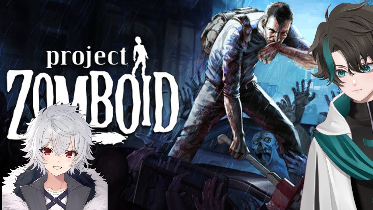 Project zomboid collab with yashi