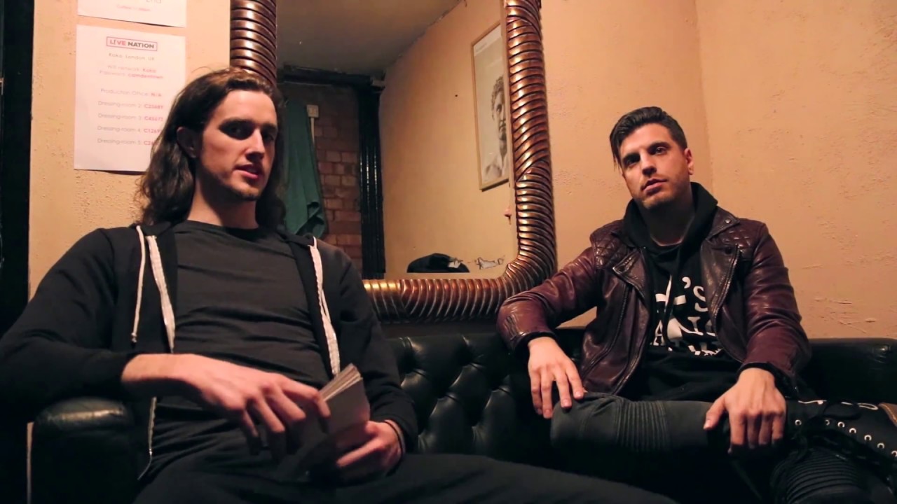 Ice Nine Kills - Guess The Band