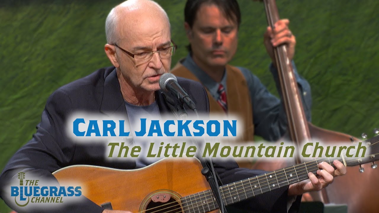 Carl Jackson plays 