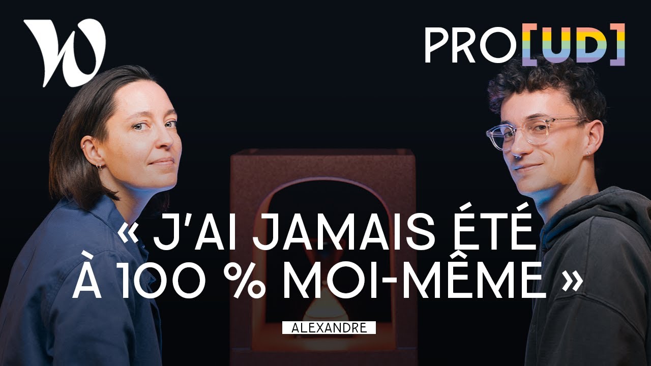 « Aujourd’hui, c’est encore un critère discriminant » : Alexandre évoque le coming out au travail