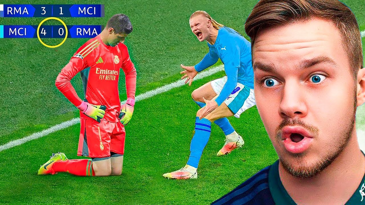 De største KARMA øjeblikke i fodbold!
