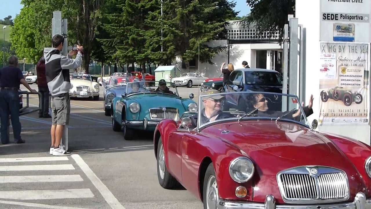 MG by the sea 2014, 28.05.