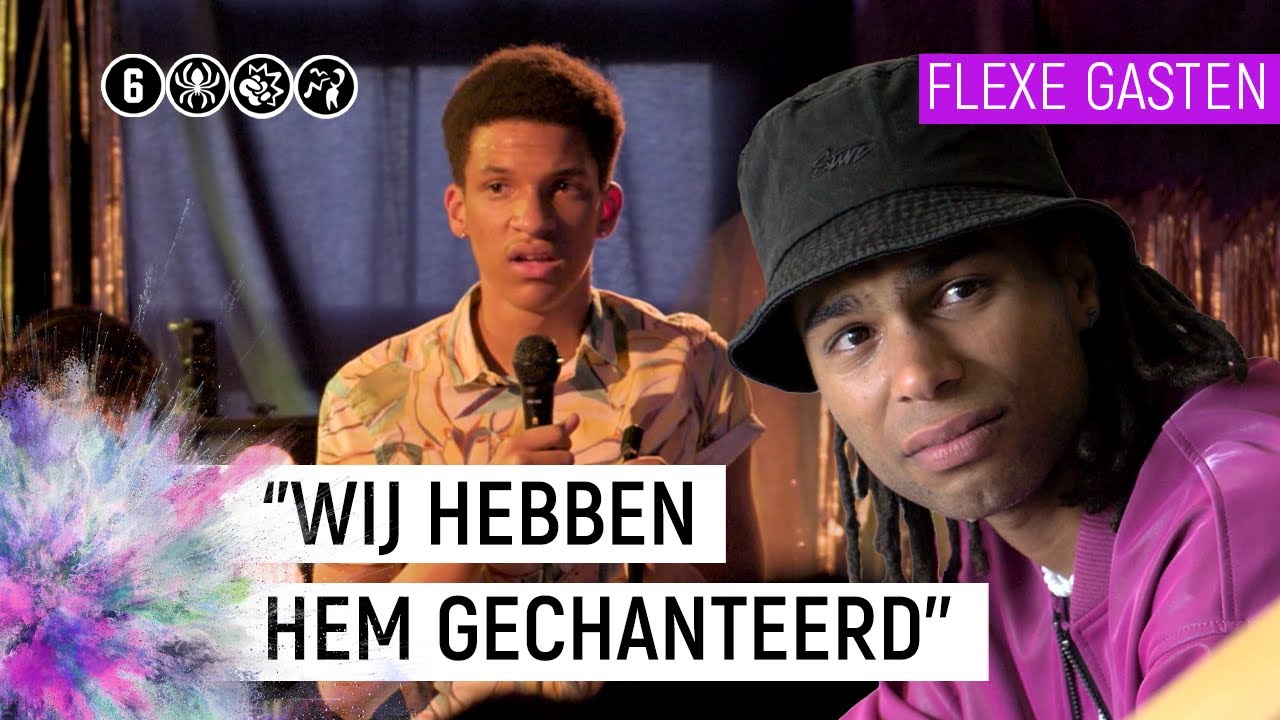 DE WAARHEID BOVEN TAFEL | Flexe Gasten | Seizoen 3 #10 | NPO Zapp