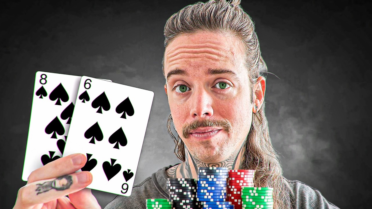 I Tried to Go All-In More Than My Entire Table Combined