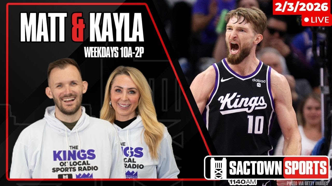 What is the next domino to fall for Sacramento?  | The Matt and Kayla Show