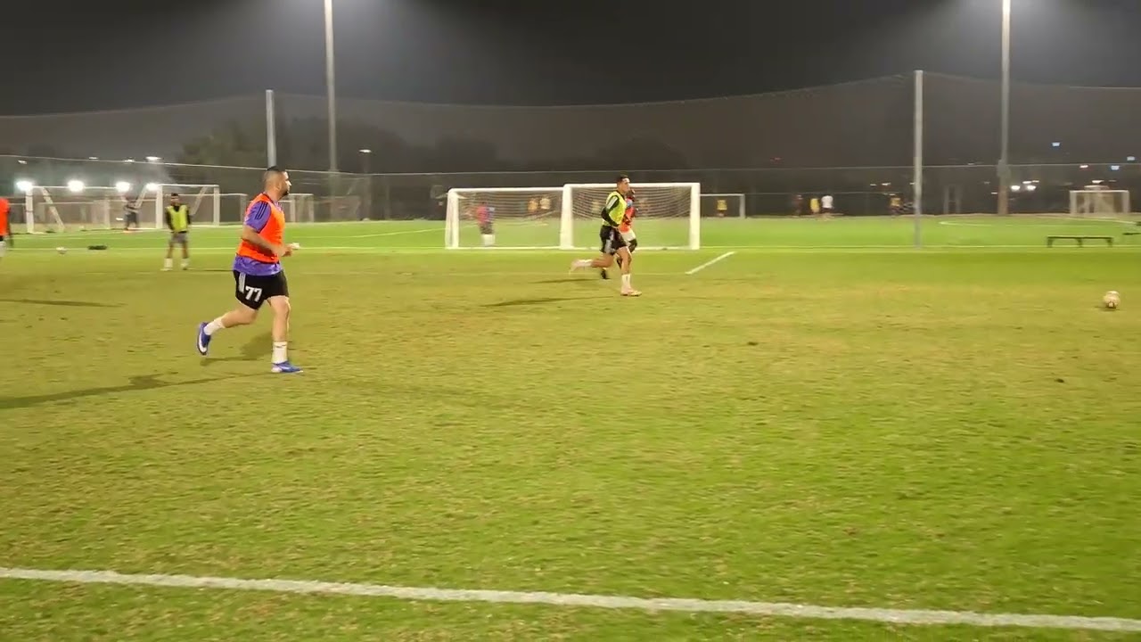 KWAKU ANKOMAH YEBOAH SECOND STRIKER/ATTACKING MIDFIELDER PREPARATION FOR RAMADAN TOURNAMENT EMIRATE
