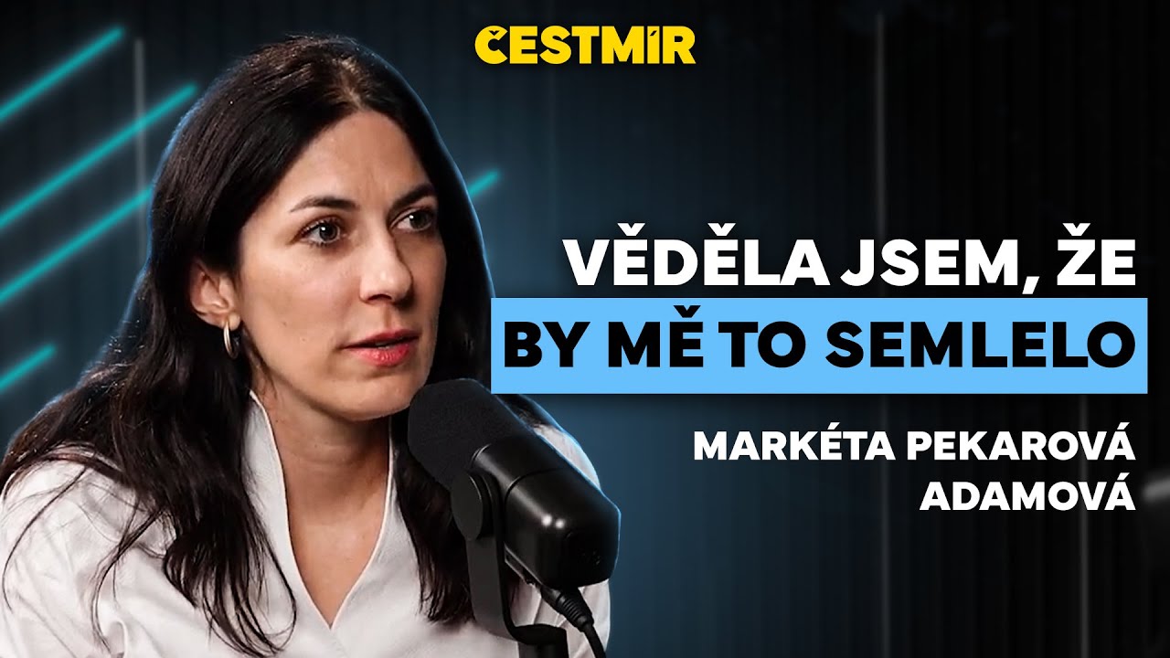 MARK&Eacute;TA PEKAROV&Aacute;: O d&iacute;tě jsme se snažili roky, novin&aacute;ři ře&scaron;ili moje břicho. Nikomu to nepřeju