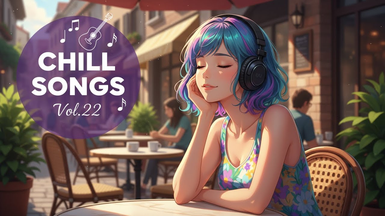Chill Songs Vol. 22 | Smooth R&B & Uplifting Pop | Calm Moments & Cozy Mornings