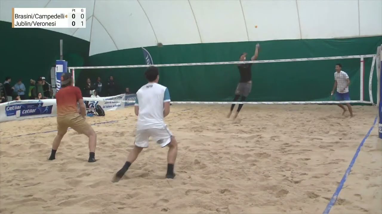 Tower Cup 2024 - Finale Maschile