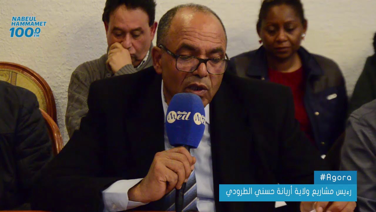 رءيس مشاريع ولاية أريانة حسني الطرودي يتحدث عن مشكلة السكن الإجتماعي في الولاية