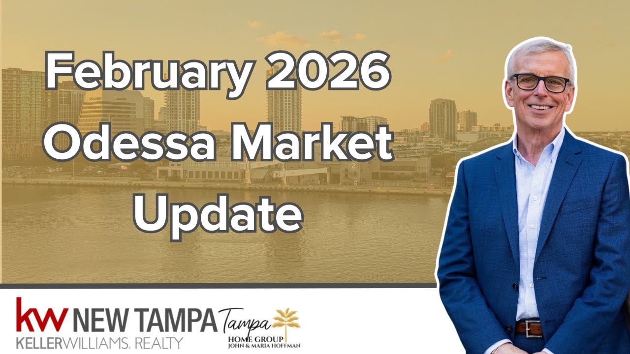 Odessa Real Estate Market Update | February 2026 Insights