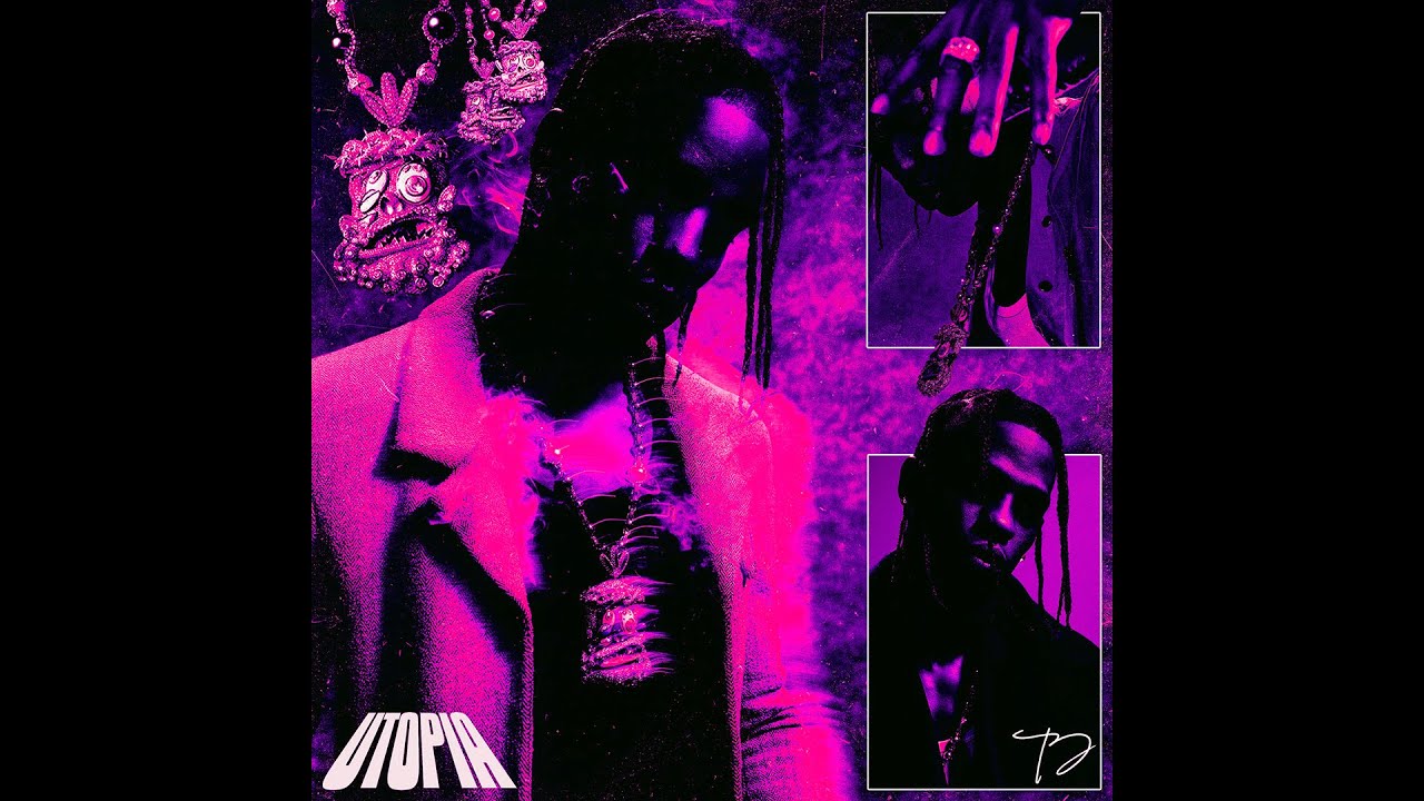 [FREE NO TAGS] Travis Scott Type Beat ~ 