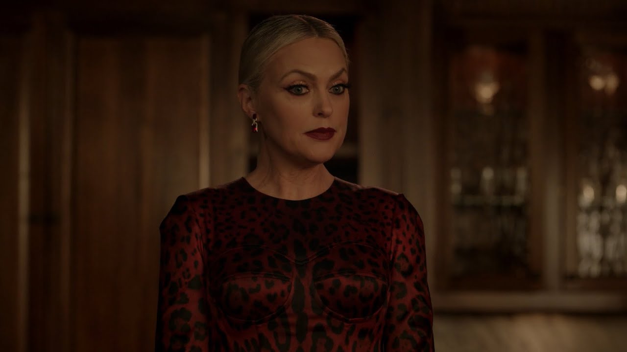 Alexis confronts Blake and Cristal; Jeff receives a threatening phone call | Dynasty 5x11