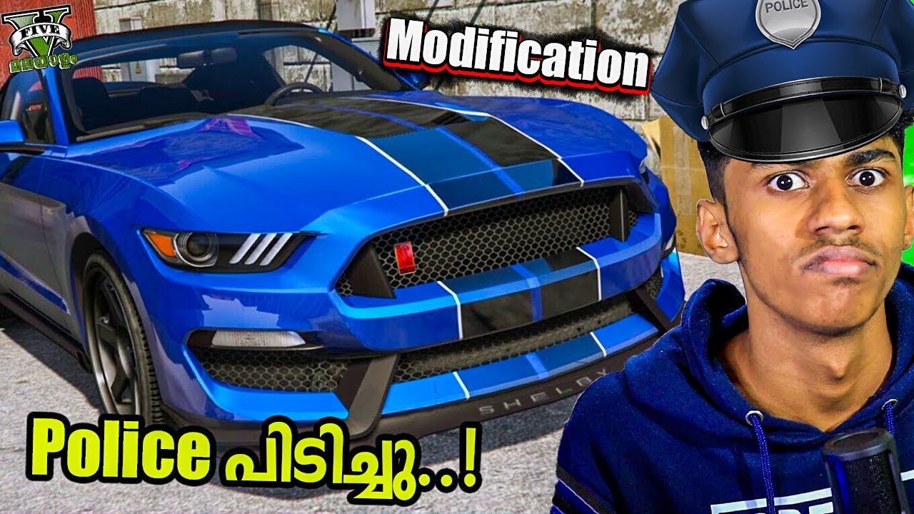 ₹2 crore MODIFIED CAR POLICE പിടിച്ചു