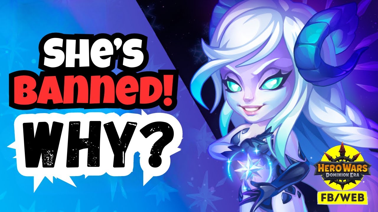 Why Was Polaris Banned? | Hero Wars Dominion Era