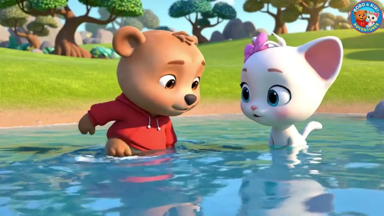Polish | Misja Ratunkowa w Oceanie | Ocean Rescue Mission | kids song