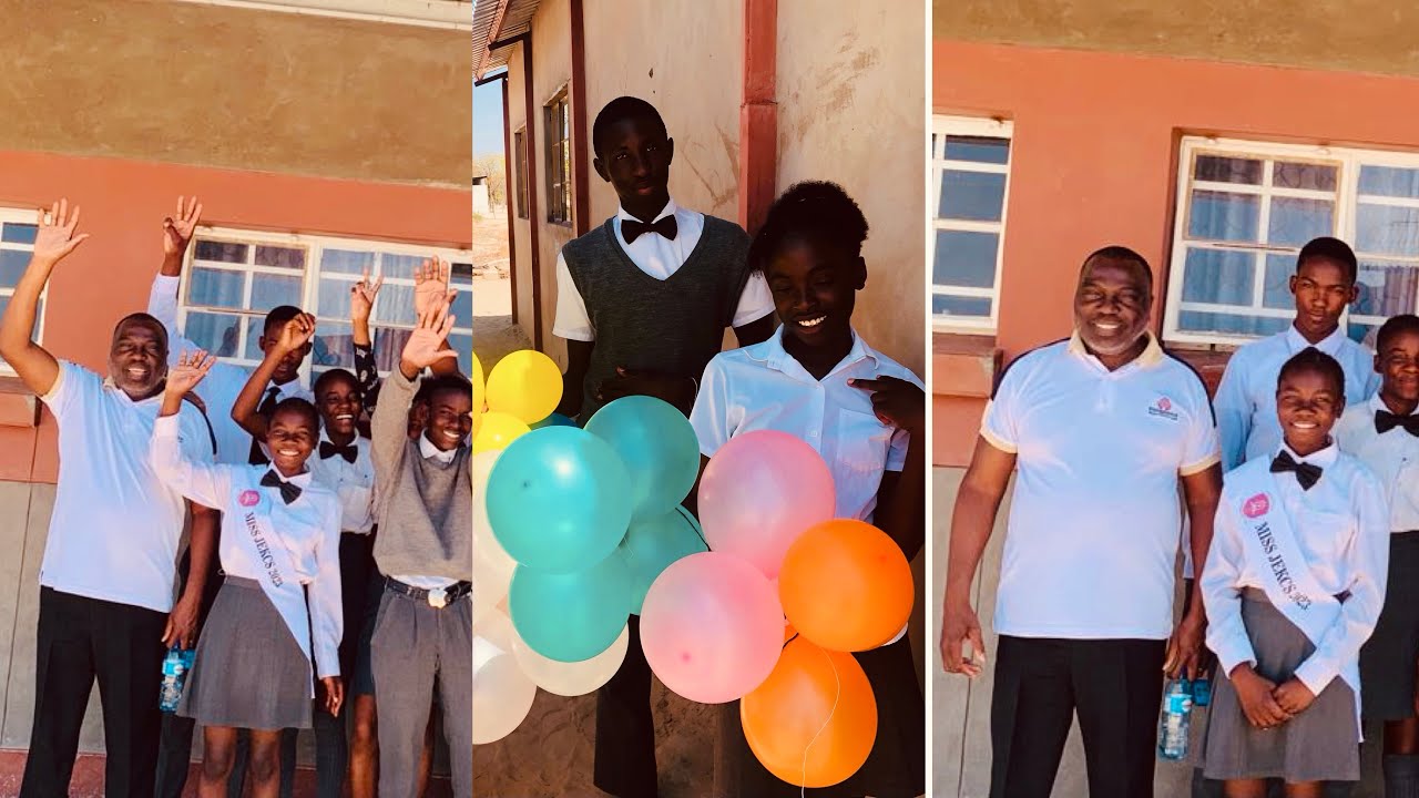 Days in a life of a Village Teacher Vlog | Receiving gifts from UK | Farewell party | Vistors
