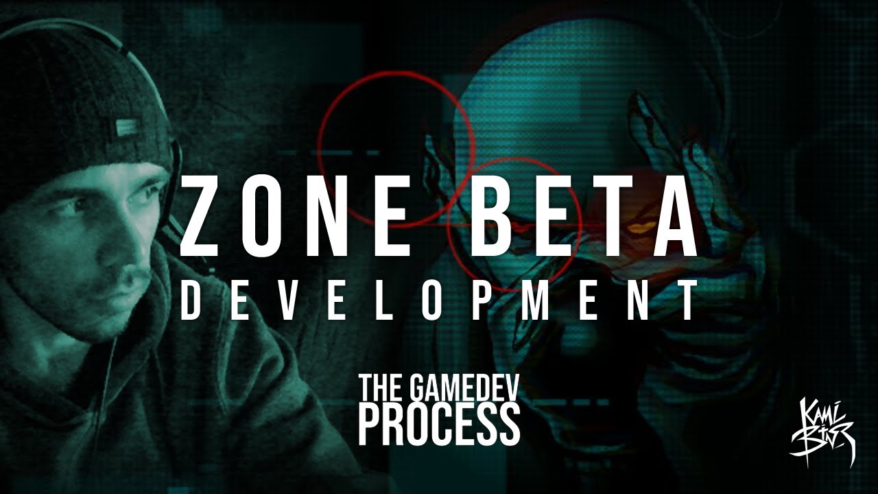 The Gamedev Process | Zone Beta | Part 2 |  20.01.2026 #gamedev #unreal #livestream #pc