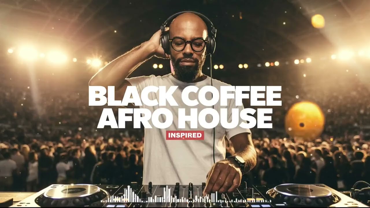 AFRO / MELODIC HOUSE 2026 – Deep Hypnotic Afro Vibes | Black Coffee Style DJ Set 🔥
