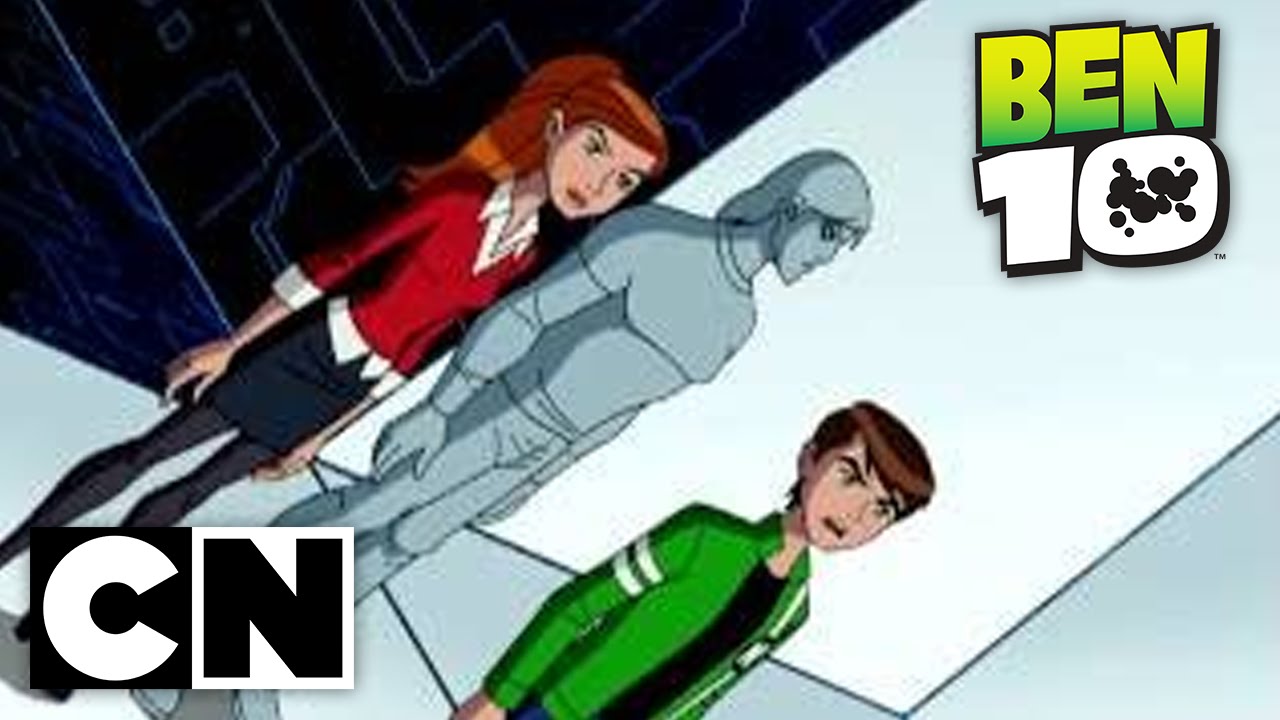 Ben 10 Ultimate Alien - Perplexahedron (Preview) Clip 1