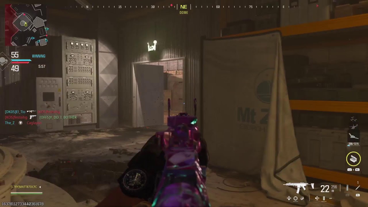 Call of Duty mw3 live streaming