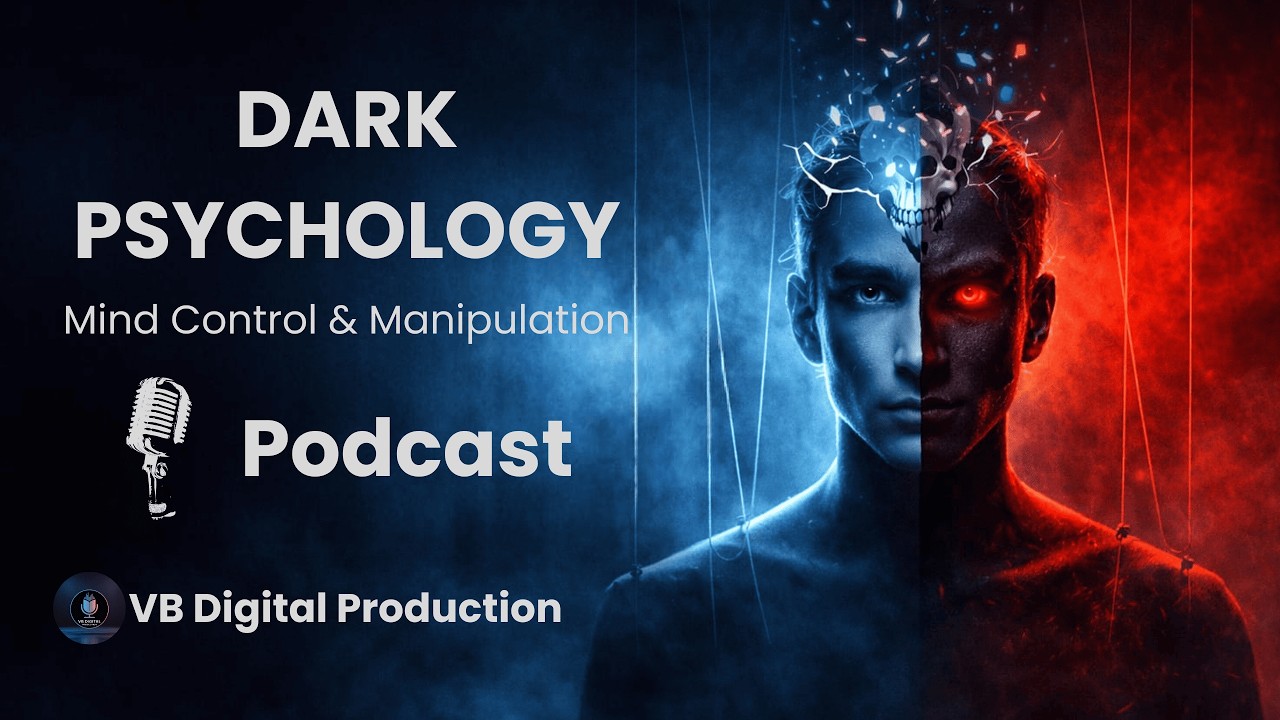 Dark Psychology by James Williams | Full Podcast & Audiobook Summary