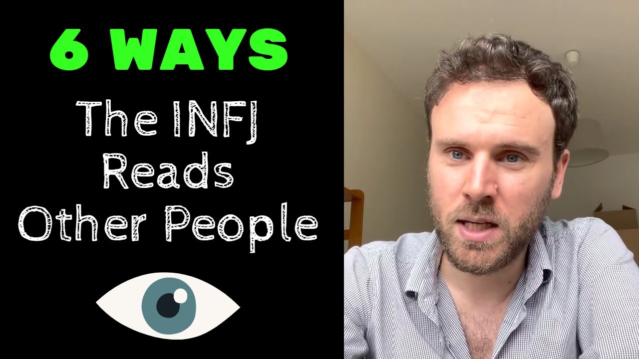 6 Ways the INFJ Reads Other People