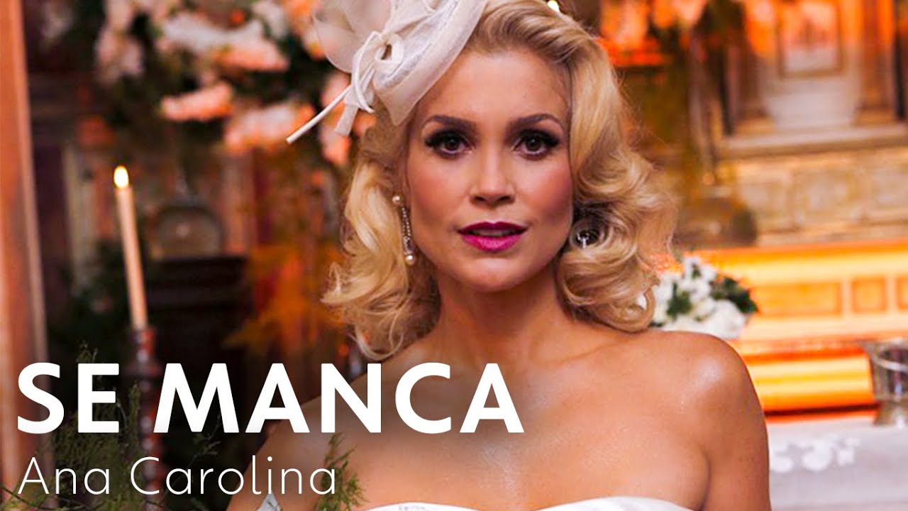 Se Manca - Ana Carolina | Êta Mundo Bom! TEMA DE SANDRA