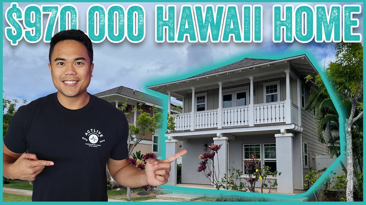 $970k Home in Ewa Beach, Hawaii | Hawaii Real Estate