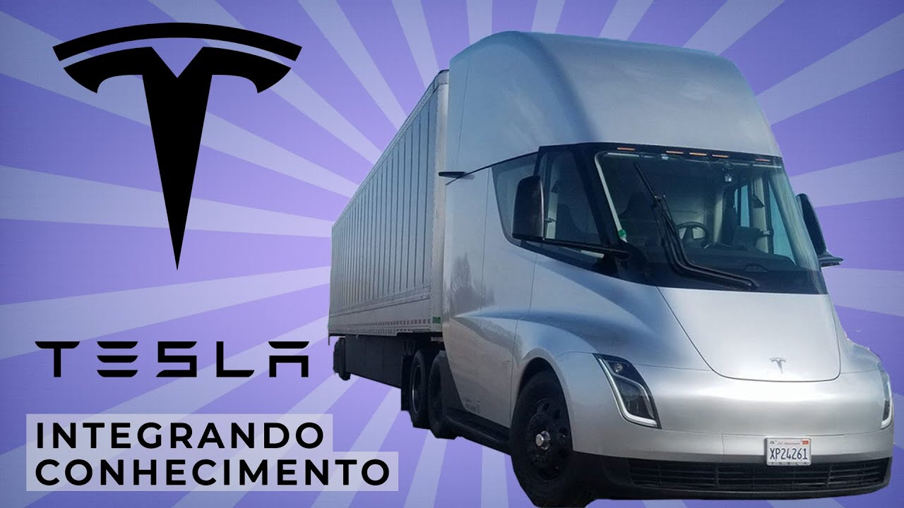 Caminh&otilde;es el&eacute;tricos - O futuro do transporte rodovi&aacute;rio