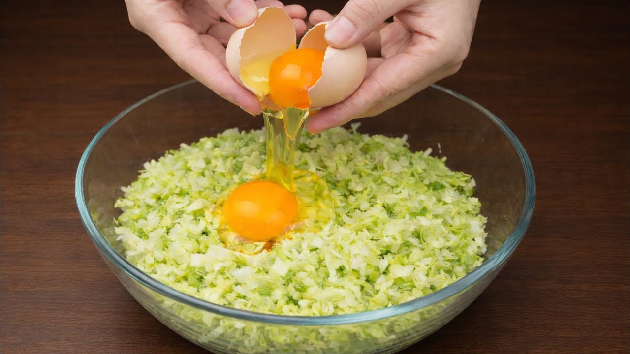 ✅Ich mache diesen Kohl dreimal die Woche! Mein Mann möchte diese Welt sehen! Essen in 10 Minuten!