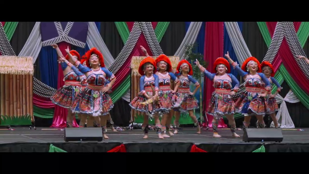 Majestic MonarchX 3rd place group B, Must See Hmong Minnesota New Year 2025